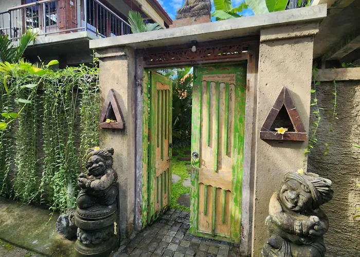 カントリーハウス Buda Yana Coliving 2 Bed *