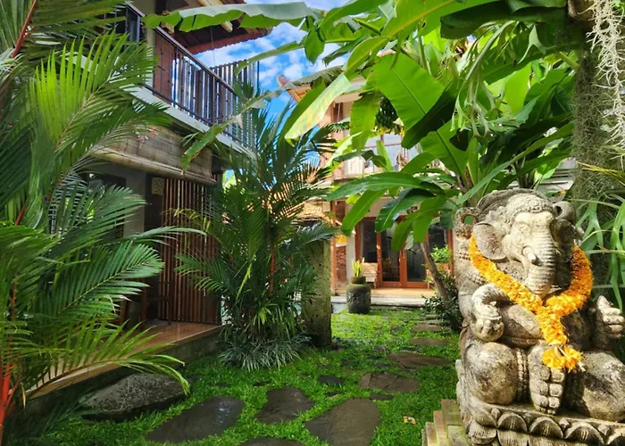 Buda Yana Coliving 2 Bed * ウブド