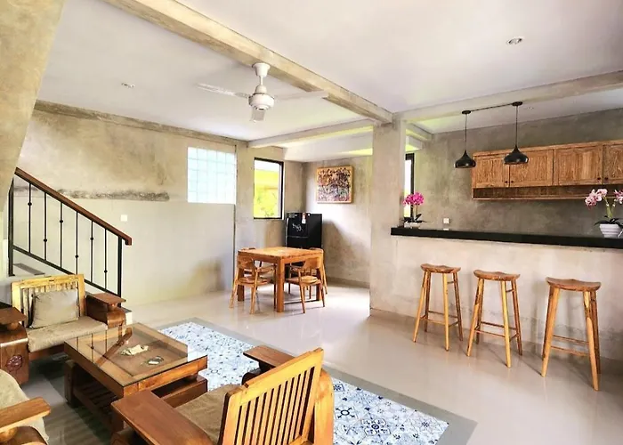 Buda Yana Coliving 2 Bed * ウブド