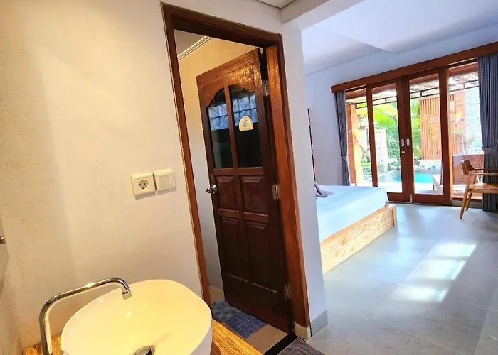 Buda Yana Coliving 2 Bed カントリーハウス *