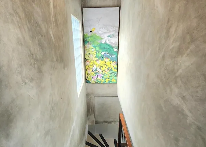 Buda Yana Coliving 2 Bed カントリーハウス ウブド